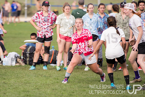 Sean Ryan 2016 Day One: Women's Game One