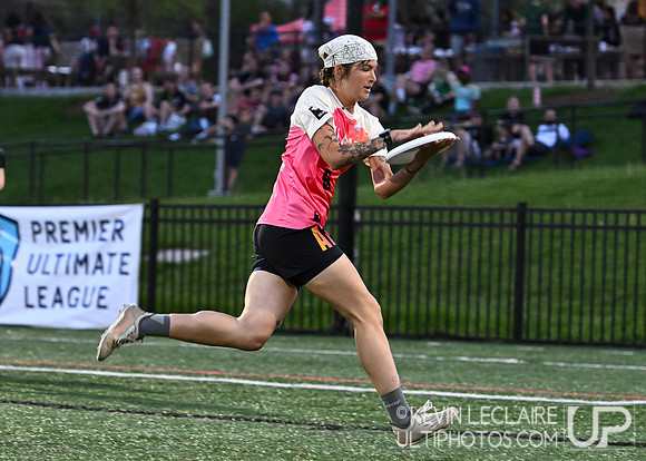 DC Shadow vs Atlanta Soul