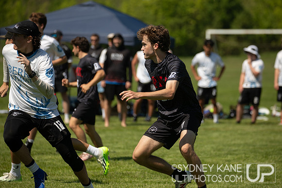 2024 USA Ultimate Division III College Championships