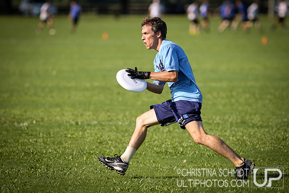 USA Ultimate Masters Championship - Friday