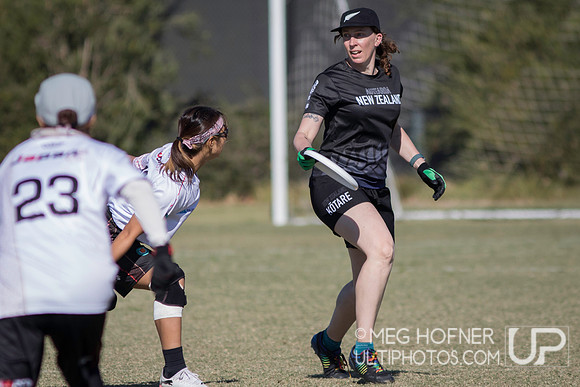 WFDF 2024 World Masters Ultimate Championships