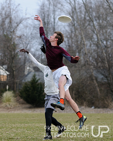 2014 Queen City Tune Up Sunday Action