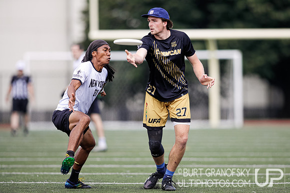 UFA Playoffs: Glory vs Empire July 27 2024