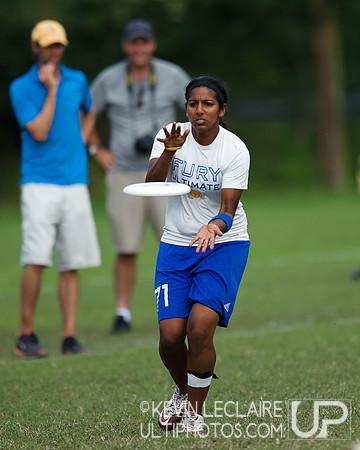 Friday WUCC 2014 Action
