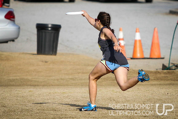 College Terminus 2014 - Women's Round 6