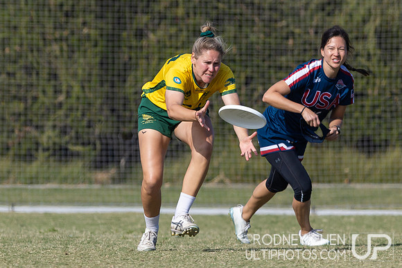 WFDF World Masters Ultimate Championships 2024