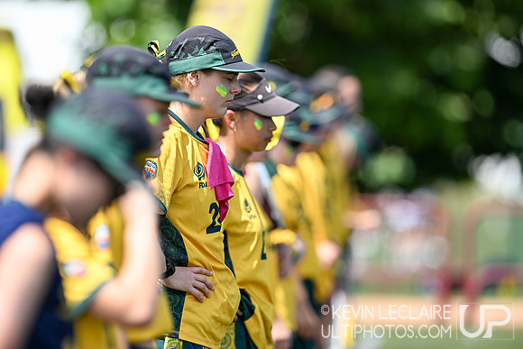 Mixed Games 2pm round - WU24 Wednesday
