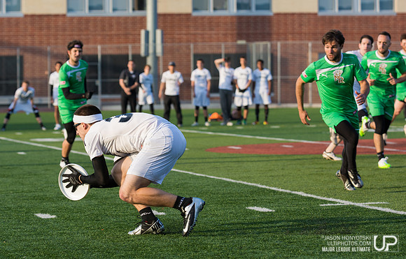 Week 6 - NY Rumble vs DC Current 5-17-2014