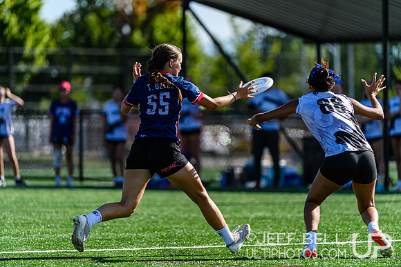 2023 BC Junior Ultimate Championship