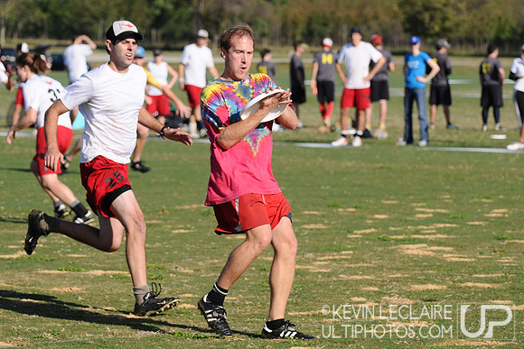 Saturday 9am Round at 2009 Midatlantic Mixed Regionals