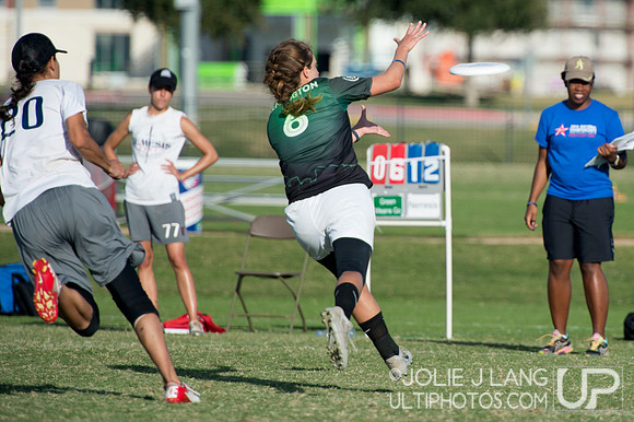 USAU Club Nationals 2014