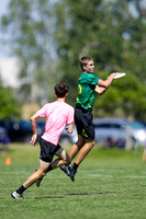 USA Ultimate Youth Club Championships, August 3, 2024