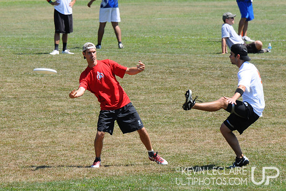 Open Divisions -- Chesapeake Open 2008