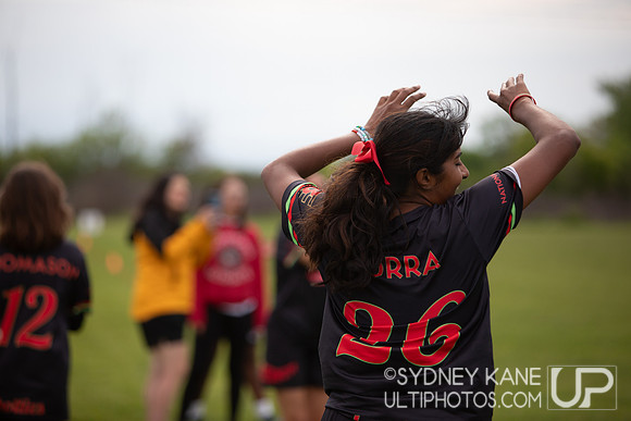 2024 USA Ultimate Division III College Championships