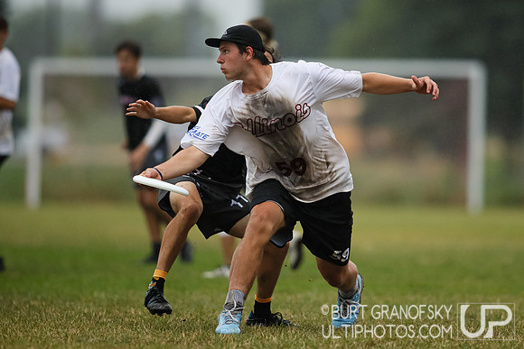 USA Ultimate YCC 2022 -- U20 Boys Sat Action