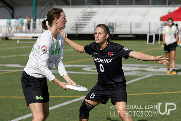 WUCC Women's Third place Game