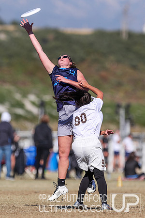 2021 USA Ultimate Division III College Championships