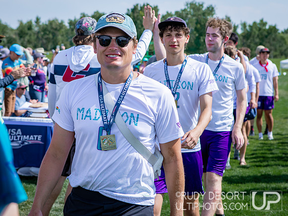 USA Ultimate Youth Club Championships 2025