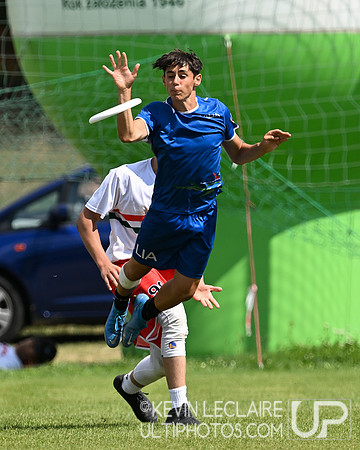 Mixed U17 Championship Game: Hungary U17 Mixed vs Italy U17 Mixe