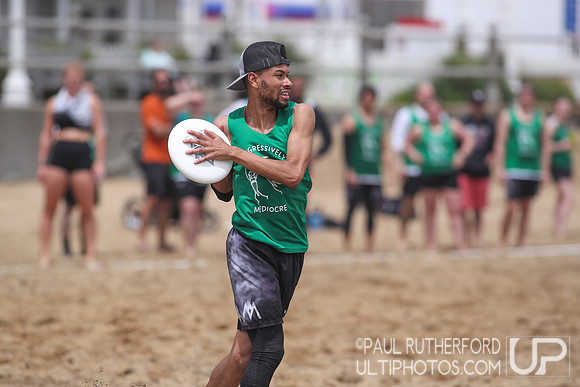 2022 USA Ultimate Beach National Championships