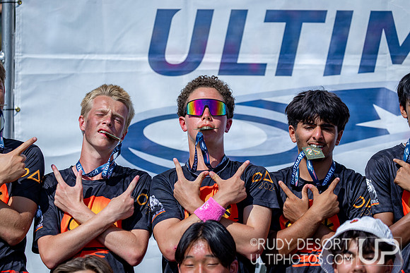 USA Ultimate Youth Club Championships 2025