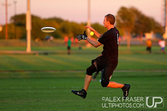 Thursday Pool Play - 2014 USAU National Championships