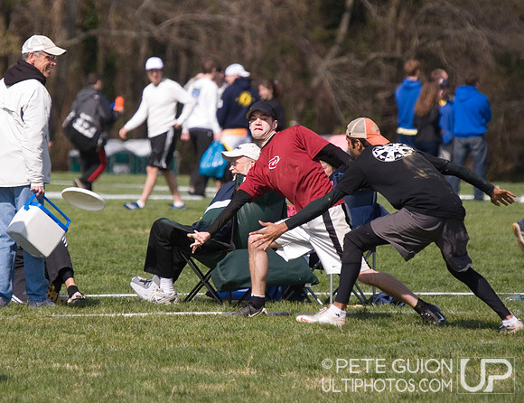 Fools Fest 2011 - Saturday Round 1 Action