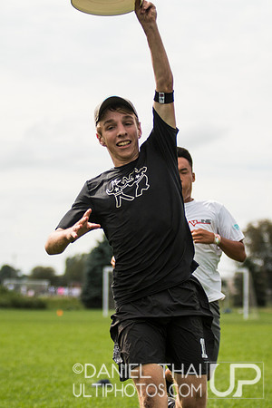 Friday - 2016 USAU Youth Club Championships