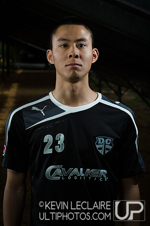 Frederick Tsai (DC Current #23)