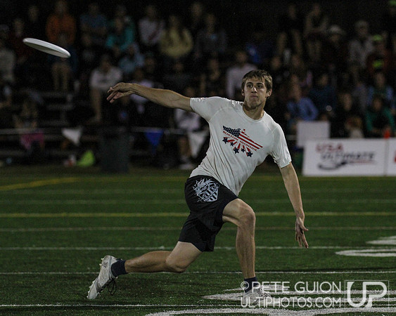 USAU Nationals 2014 Championships