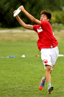 YCC 2012 Sunday Action