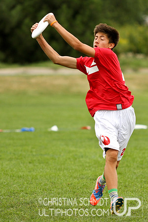 YCC 2012 Sunday Action