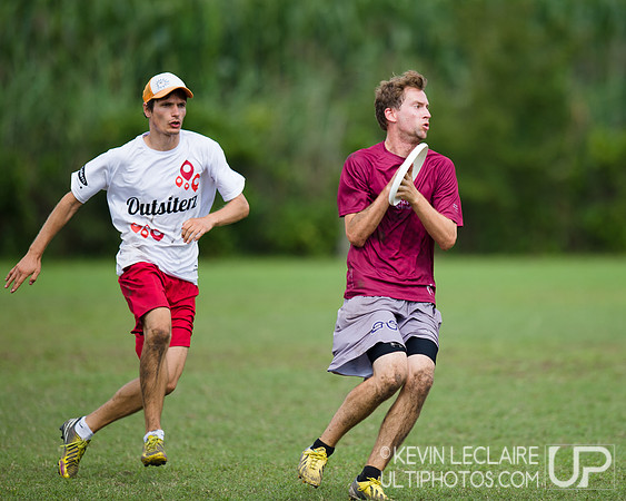 Wednesday WUCC 2014 Action