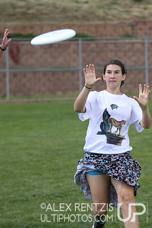 UltiFest 2014 held in Flagstaff, Arizona Oct 11-12