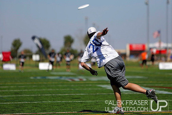 Mixed Semis - 2014 USAU National Championships