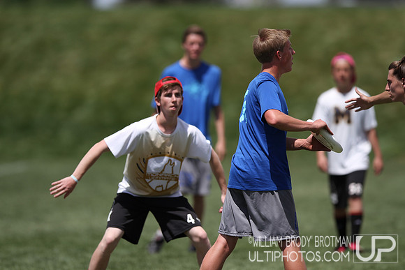 Colorado High School Boys State Championships