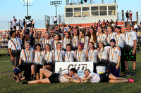 South Eugene Gender Diverse Champions Team Photo - HSNI 2022