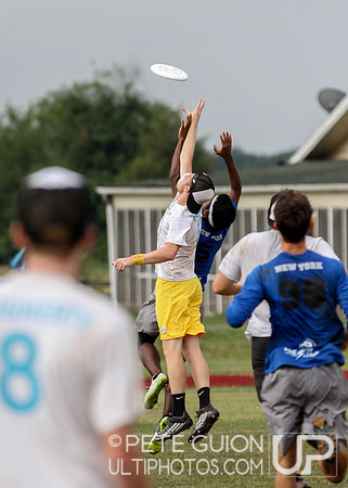 Chesapeake Open Mens Quarters