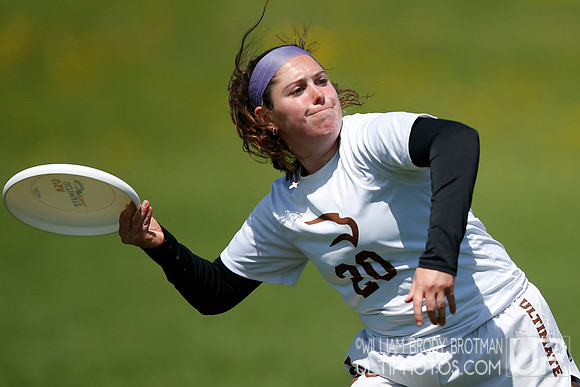 Day 2 of USA Ultimate 2022 D-III College Championships