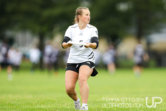 Saturday full coverage from USAU D-IIII College Championships: Round 2