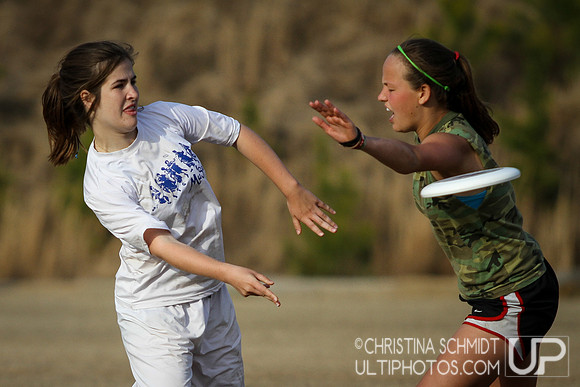 College Terminus 2014 - Women's Round 6