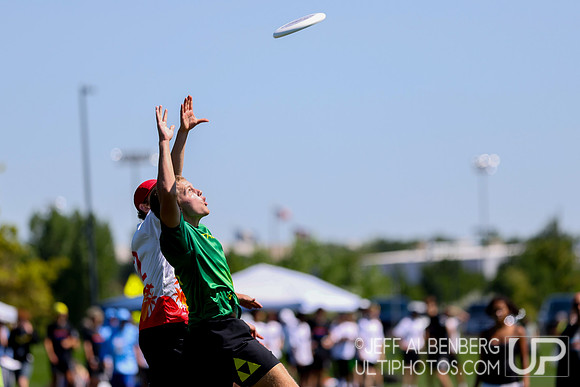 2025 YCC Sunday R2 U20B Action