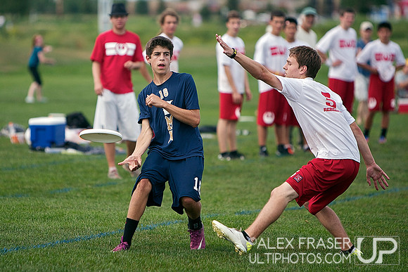 Saturday U-16 Round 4 -- YCC2012