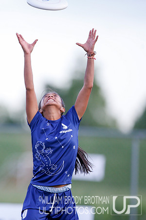 Day 2 of USA Ultimate 2022 D-III College Championships