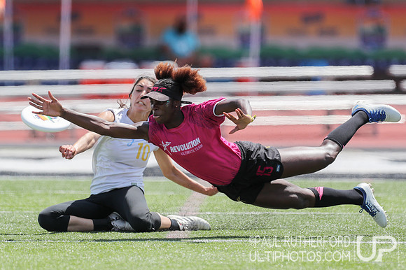 2022 World Ultimate Club Championships