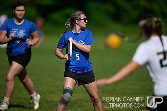 2024 USA Ultimate Division 3 College Championships