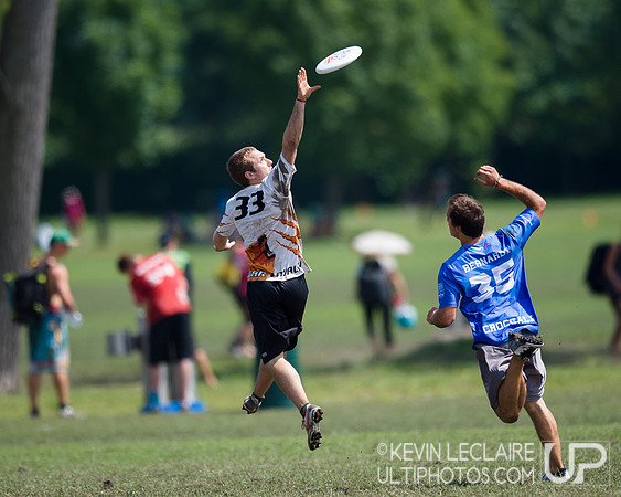 Wednesday WUCC 2014 Action