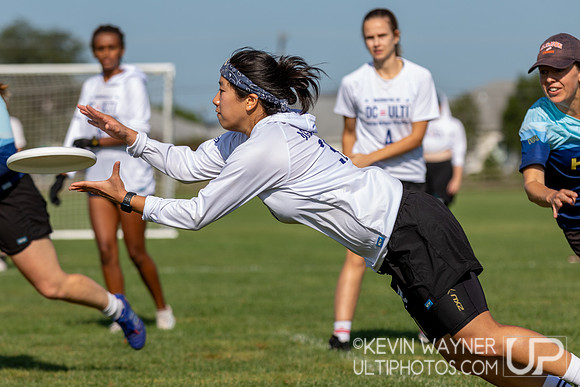 Agency vs. Heist - Pool Play - Select Flight Invite 2024