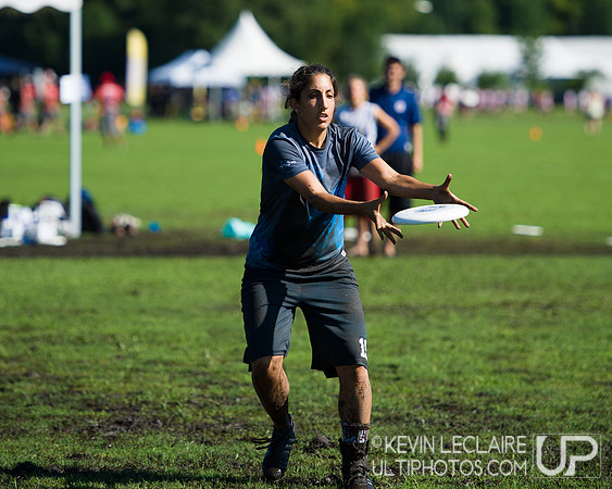 Monday WUCC 2014 Pool Play Action