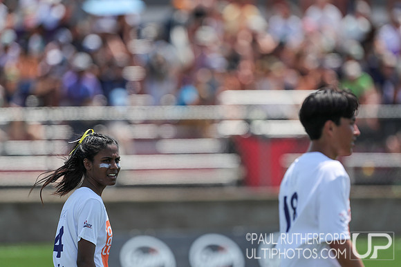 2022 USA Ultimate Division I College Championships